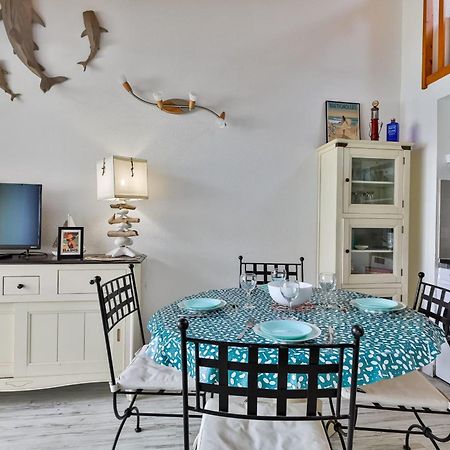 Un Balcon A La Mer - Studio Vue Sur Mer Brétignolles-sur-Mer Eksteriør bilde