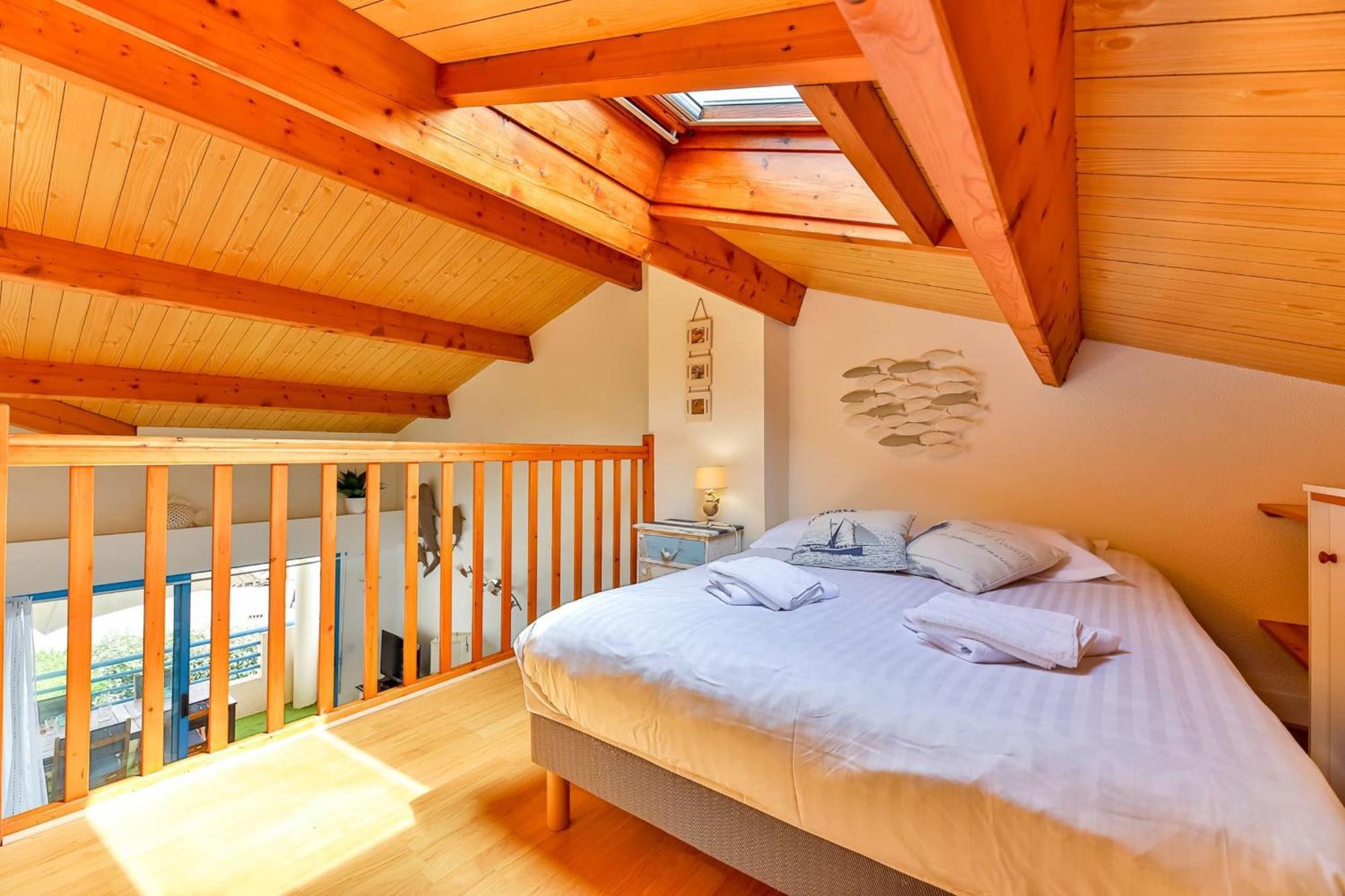 Un Balcon A La Mer - Studio Vue Sur Mer Brétignolles-sur-Mer Eksteriør bilde